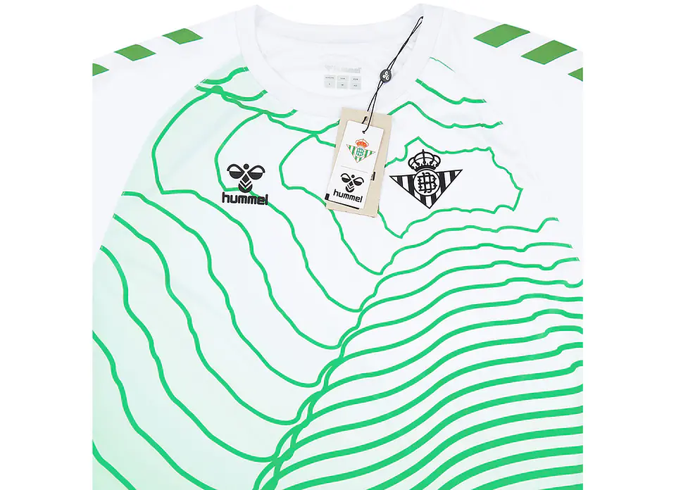 Camiseta Futbol Betis 2022-23 Training 1