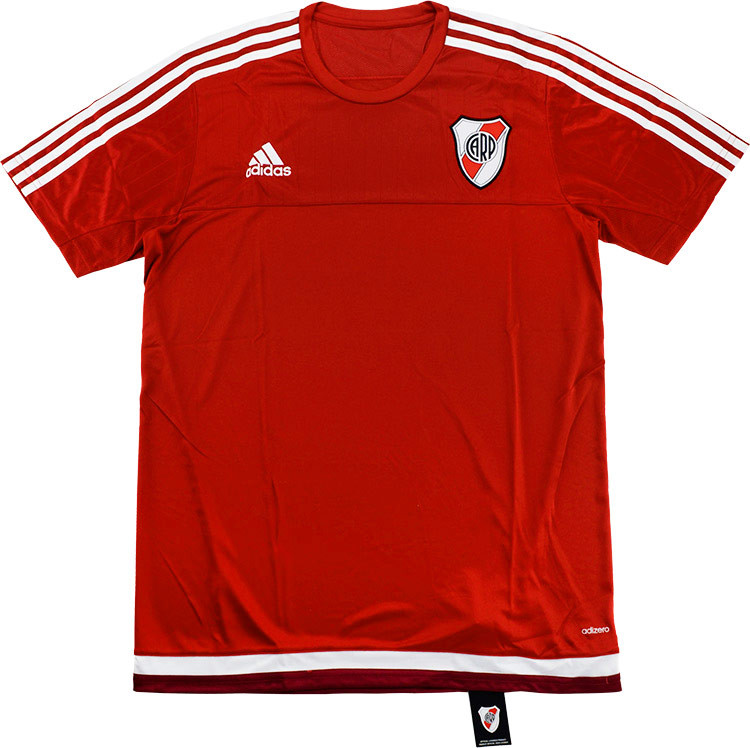 Camiseta Futbol Adidas River Plate