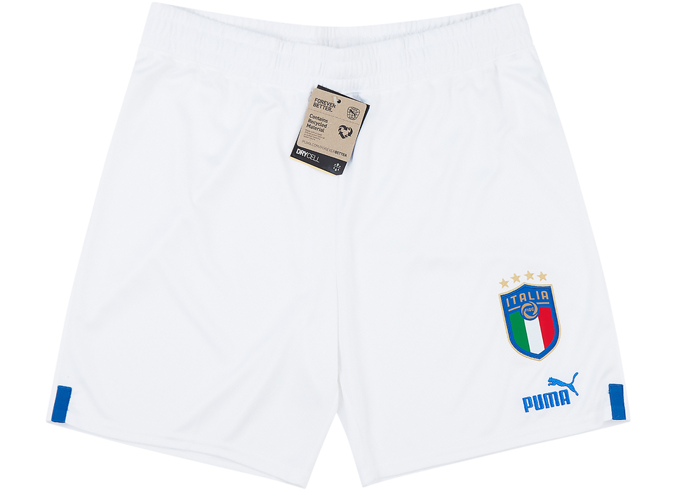 Short Futbol Puma Italia 2022-23 Local