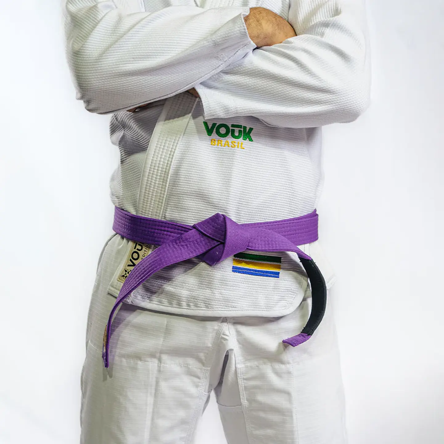 Cinturon Vouk  Morado 1