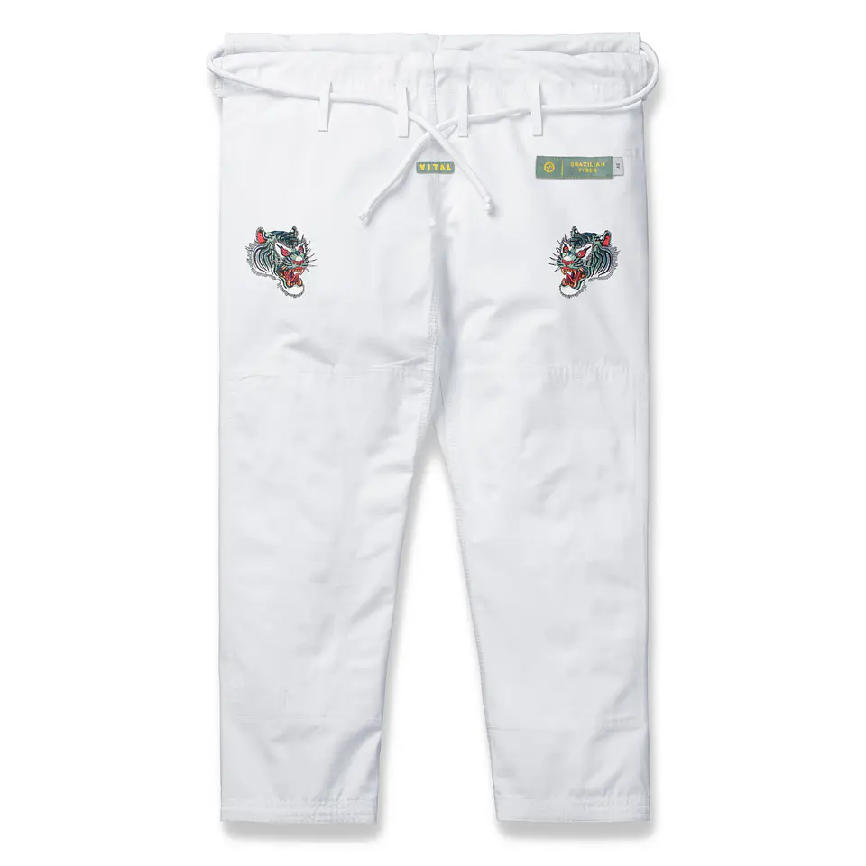 Kimono VITAL Brazilian Tiger 2