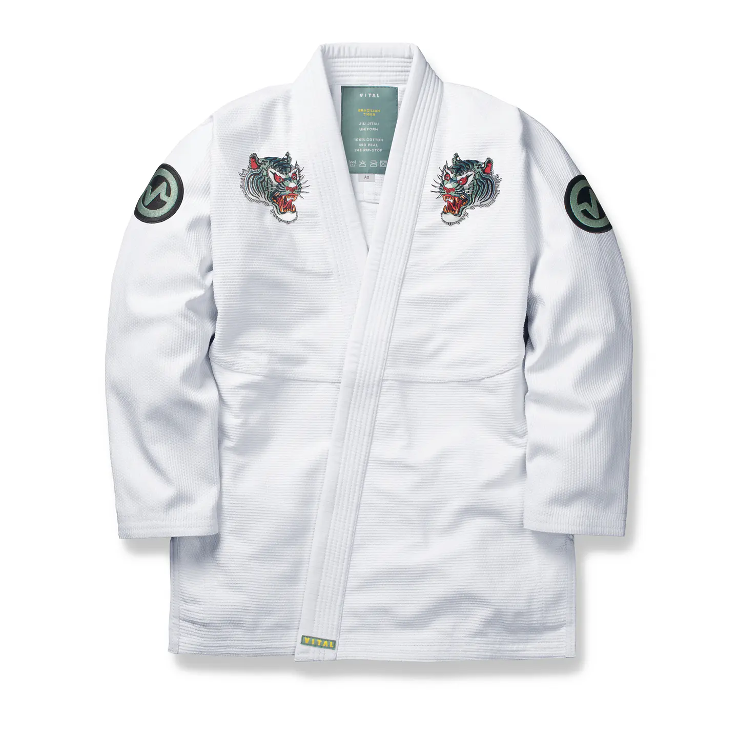 Kimono VITAL Brazilian Tiger 1
