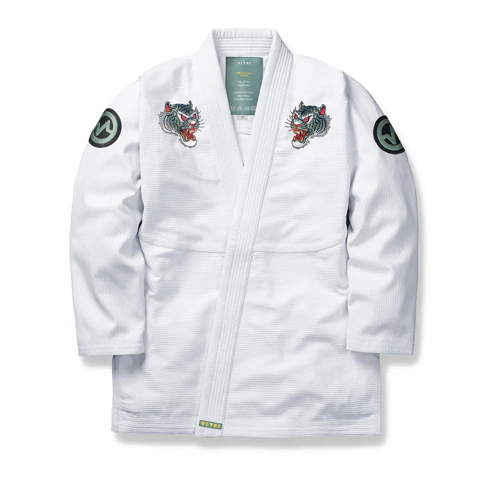 Kimono VITAL Brazilian Tiger 1