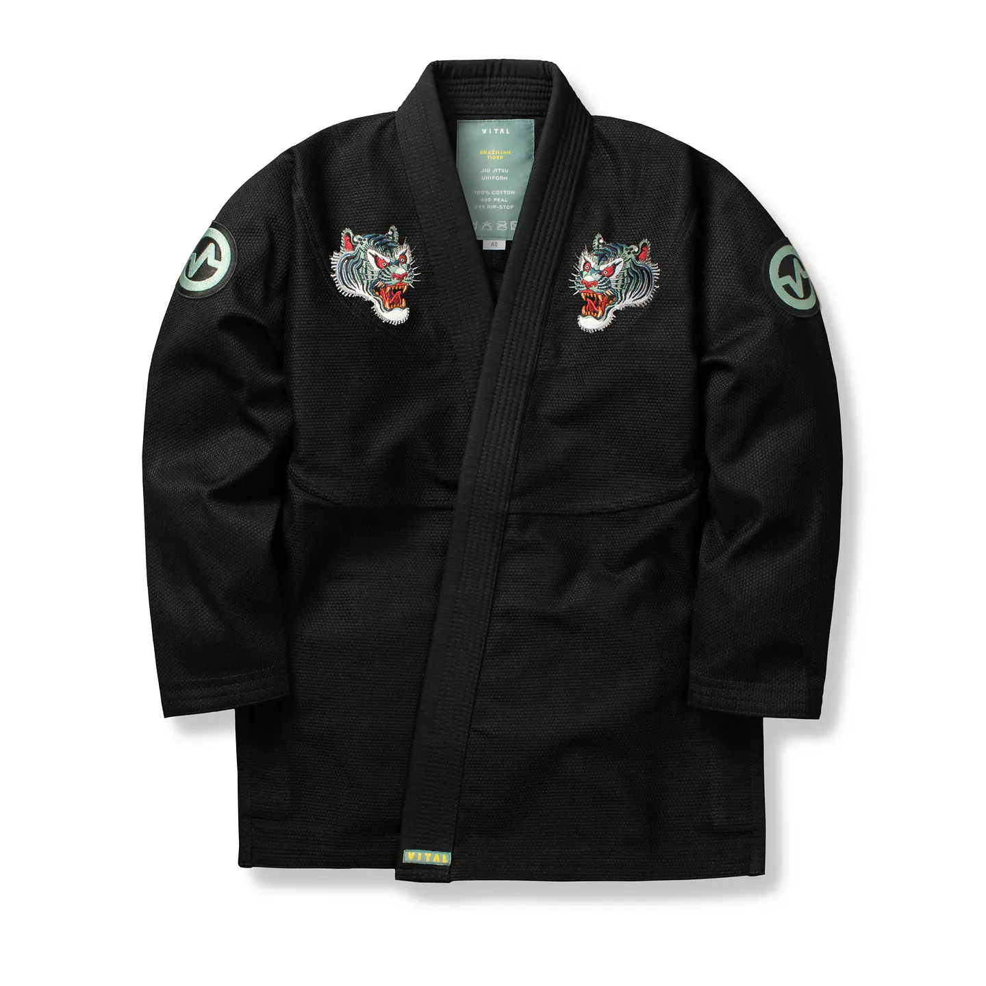 Kimono VITAL Brazilian Tiger  1