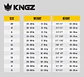 Pre-Venta Kimono Kingz Ultralight Black - Miniatura 5