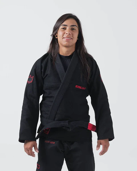 Pre-Venta Kimono Kingz Ultralight Black