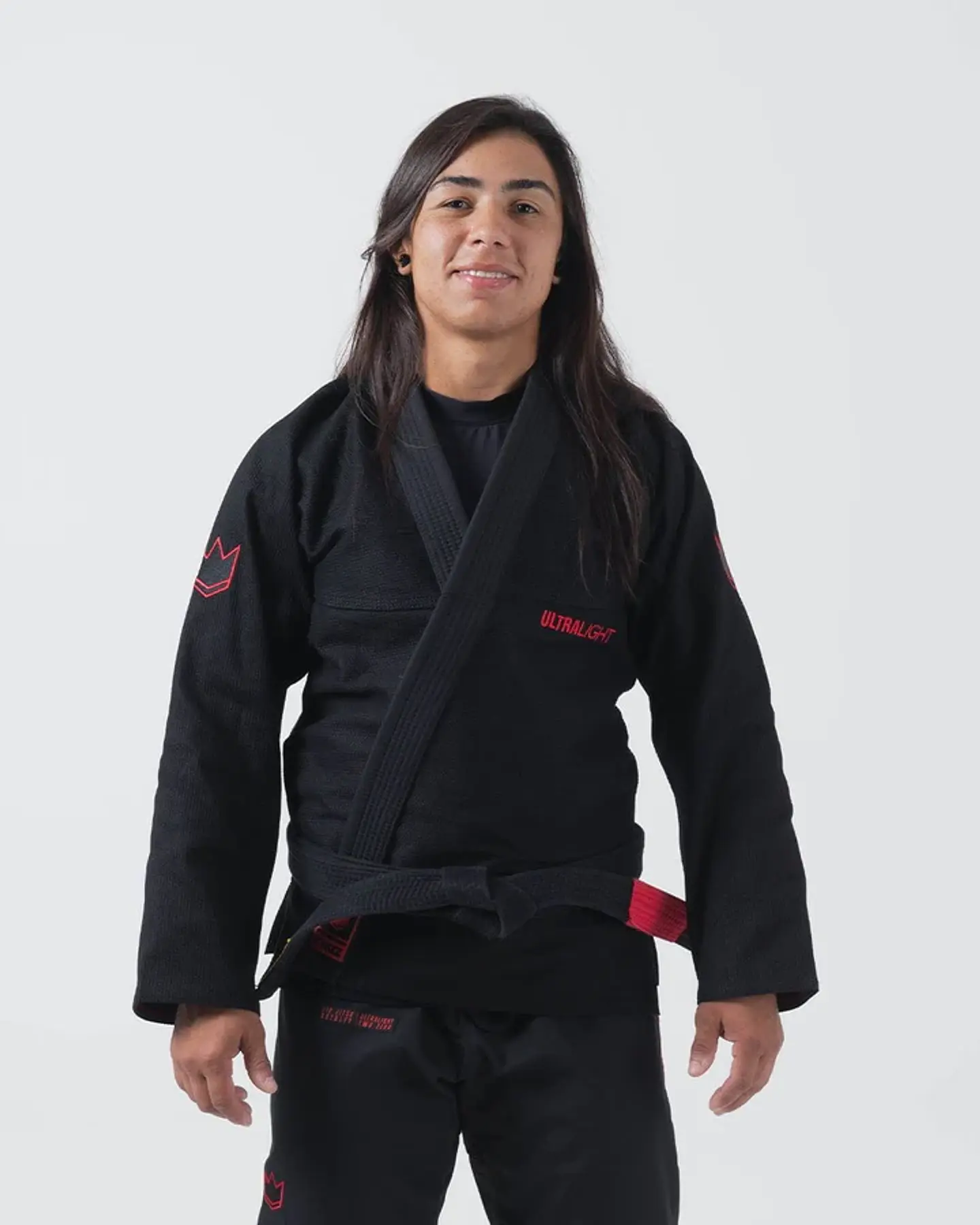 Pre-Venta Kimono Kingz Ultralight Black 2