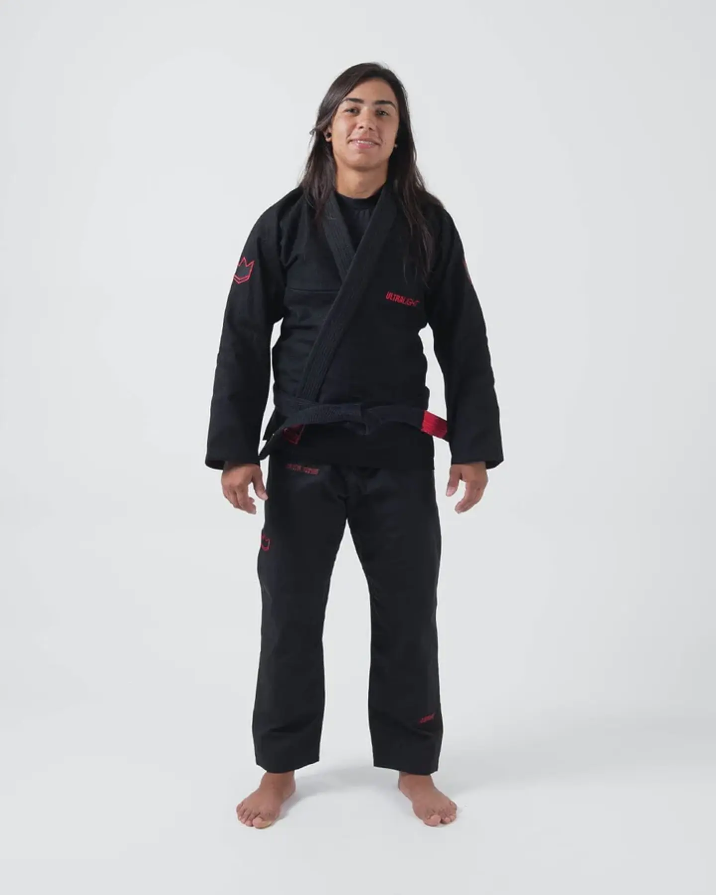 Pre-Venta Kimono Kingz Ultralight Black 6