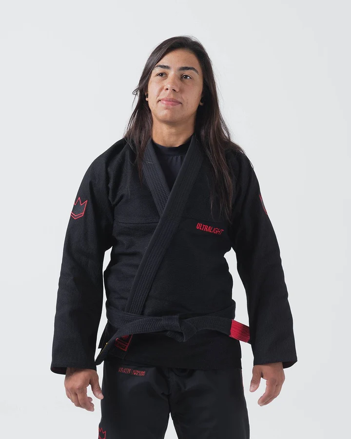 Kimono Kingz Ultralight Black