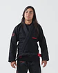 Pre-Venta Kimono Kingz Ultralight Black - Miniatura 1