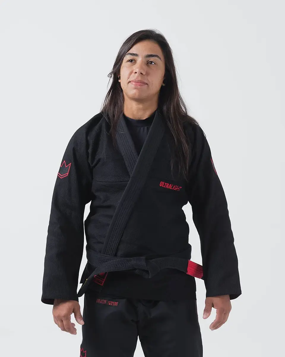 Pre-Venta Kimono Kingz Ultralight Black 1