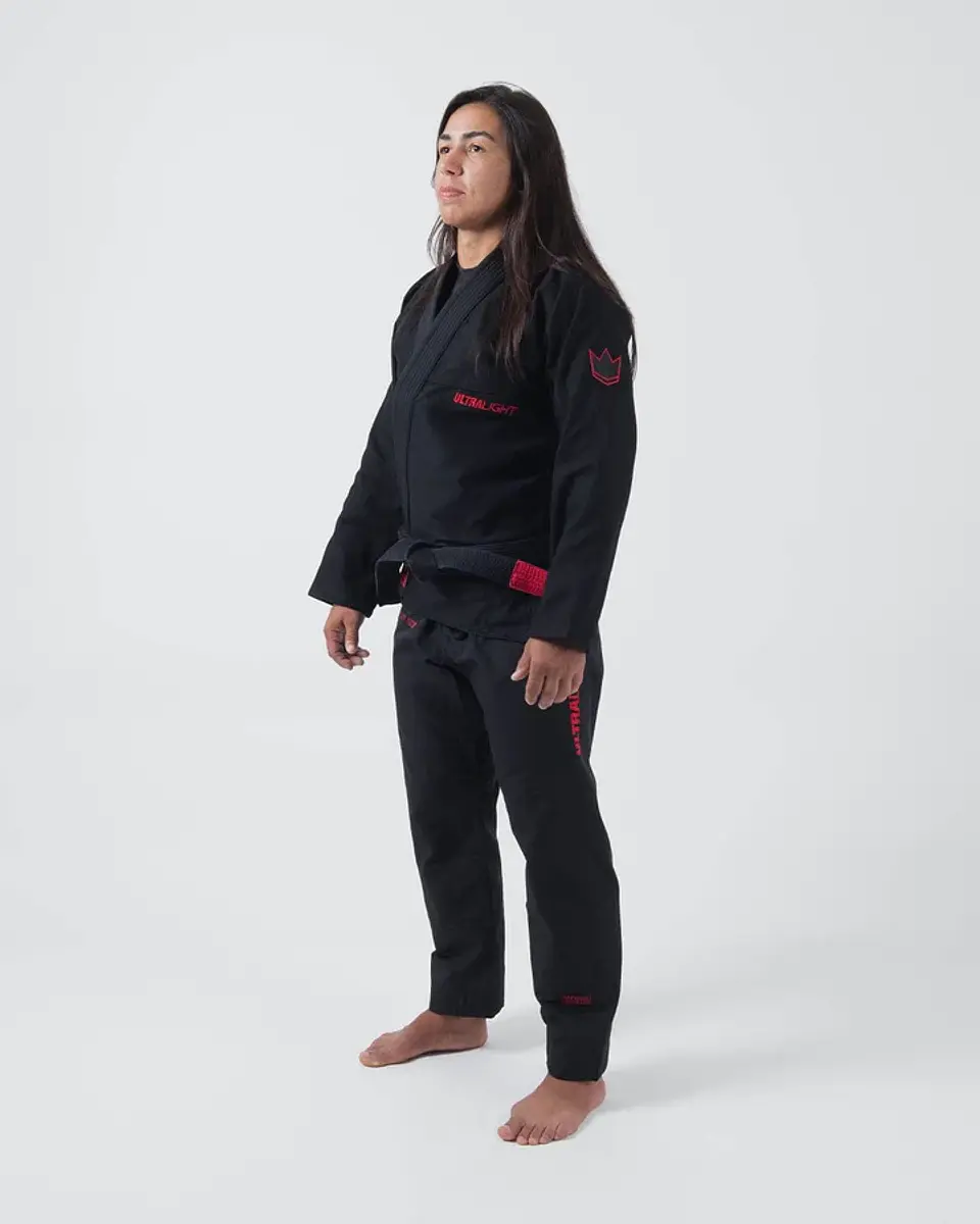 Pre-Venta Kimono Kingz Ultralight Black 3