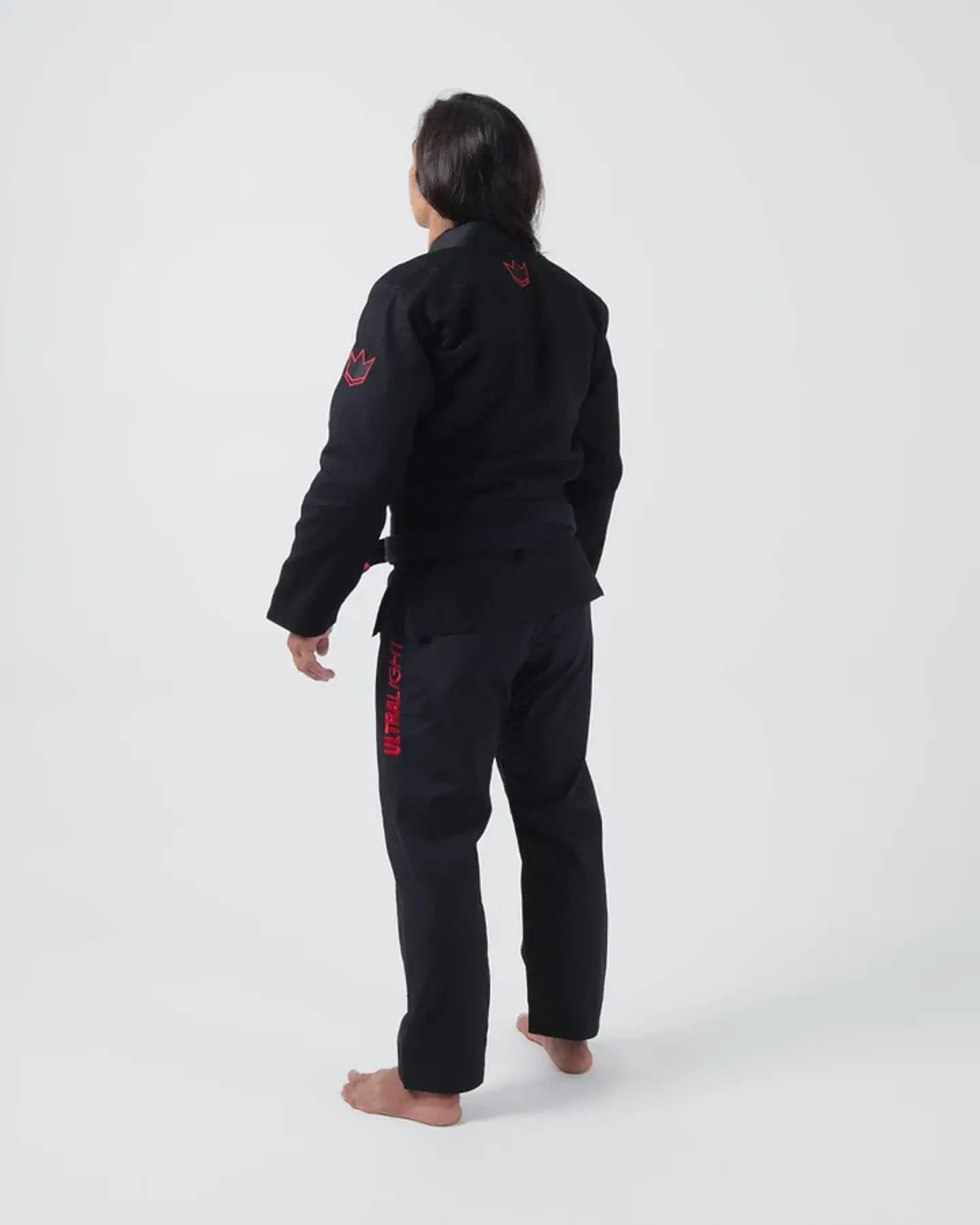 Pre-Venta Kimono Kingz Ultralight Black 4
