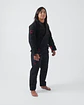 Pre-Venta Kimono Kingz Ultralight Black - Miniatura 7