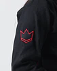 Pre-Venta Kimono Kingz Ultralight Black - Miniatura 8
