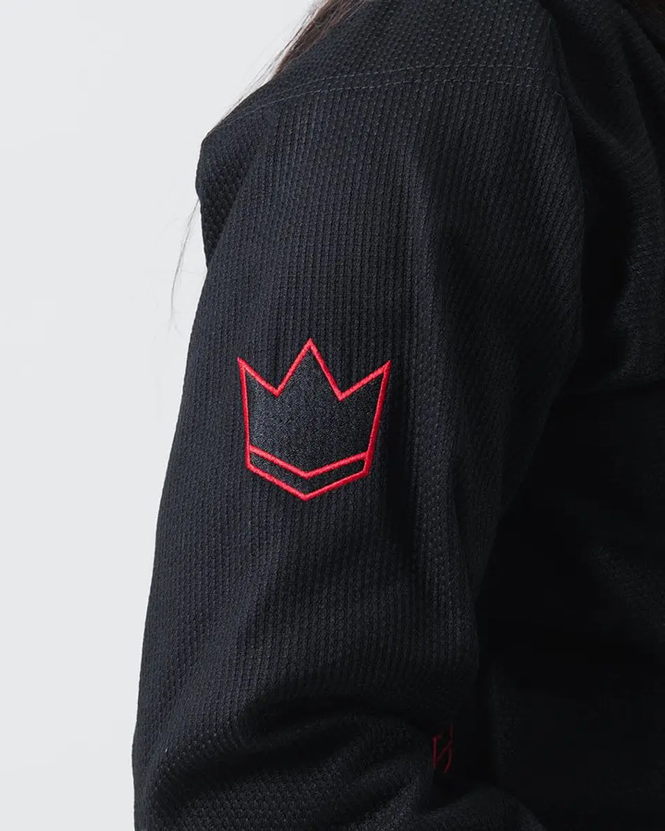 Pre-Venta Kimono Kingz Ultralight Black 8