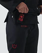 Pre-Venta Kimono Kingz Ultralight Black - Miniatura 9