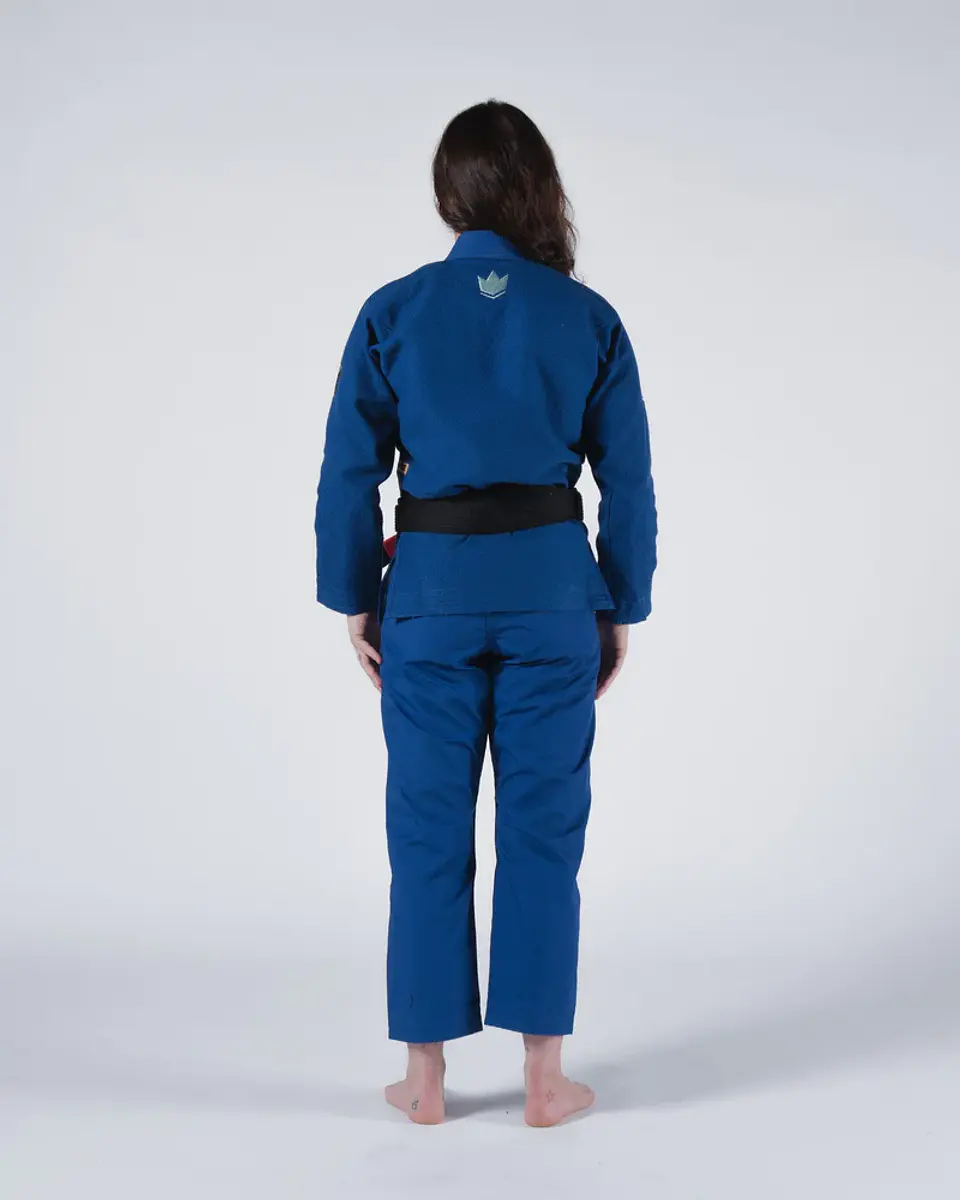 Pre-Venta Kimono Kingz Balistico 4.0 Blue 8