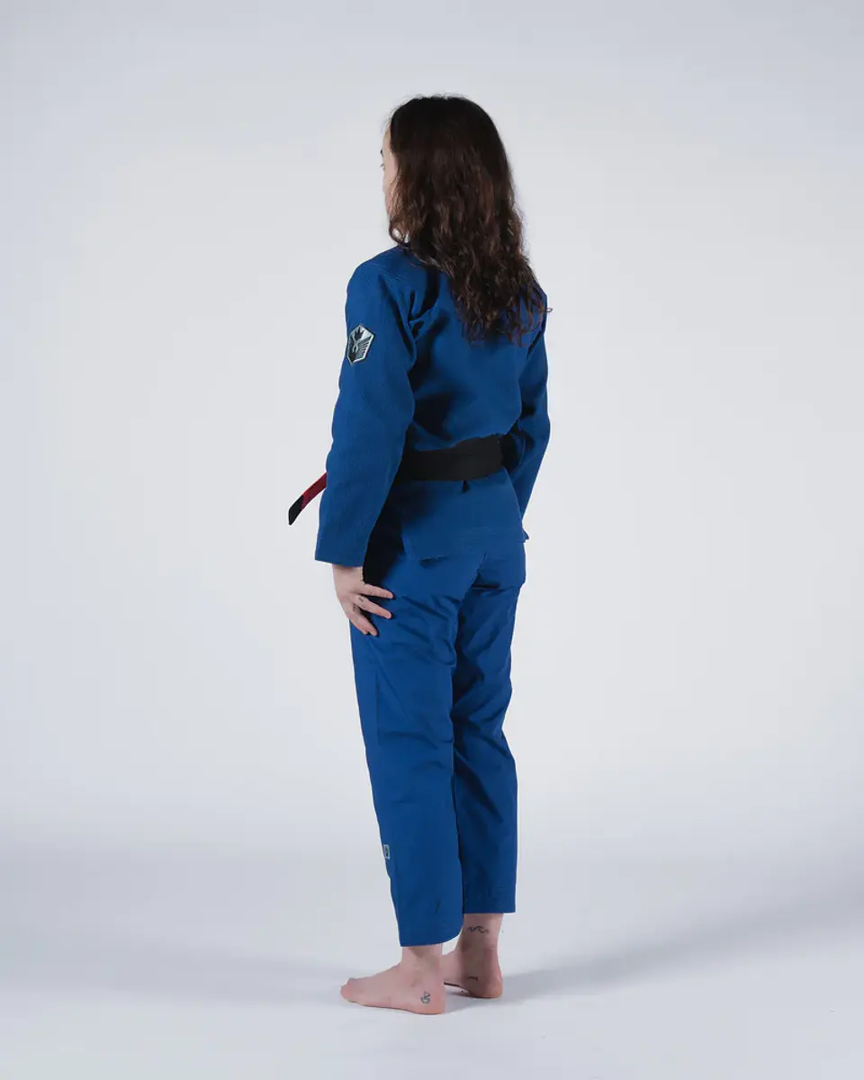 Pre-Venta Kimono Kingz Balistico 4.0 Blue 9
