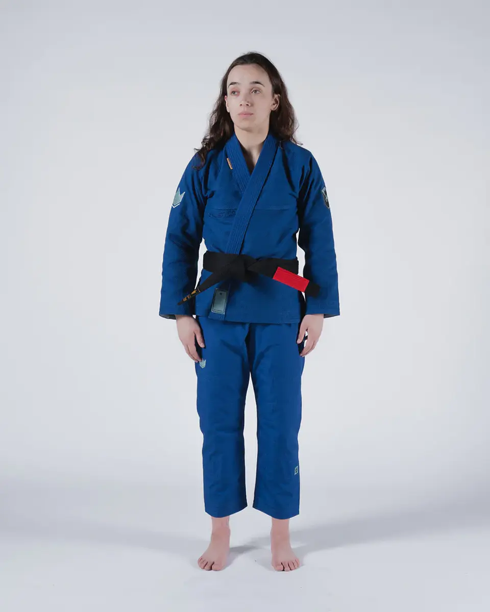 Pre-Venta Kimono Kingz Balistico 4.0 Blue 5