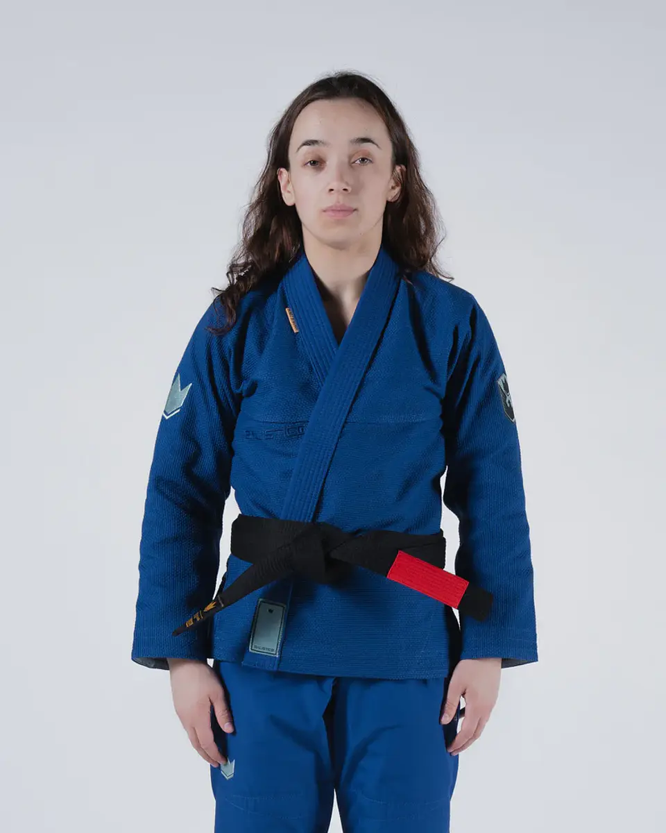 Pre-Venta Kimono Kingz Balistico 4.0 Blue 2