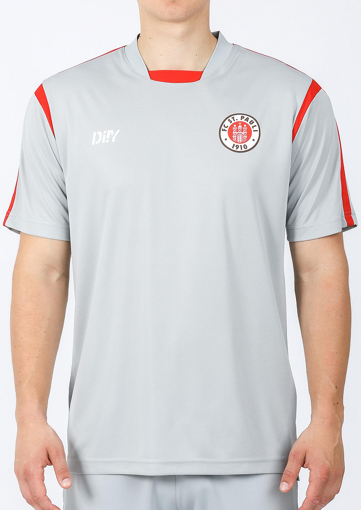 Camiseta Futbol St Pauli Training