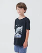 Polera Infantil Kingz Be Fluid - Miniatura 2