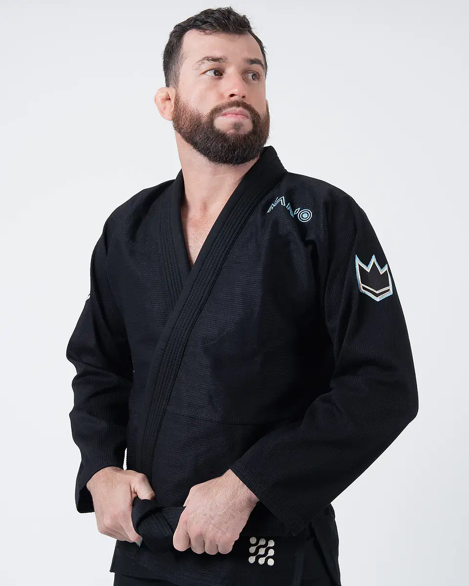 Kimono Kingz Nano 3.0 Black 2024 6