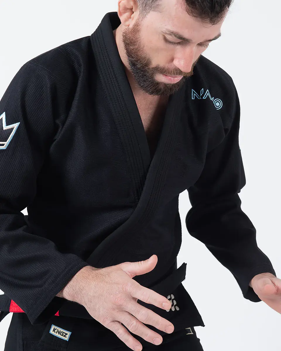 Kimono Kingz Nano 3.0 Black 2024 7