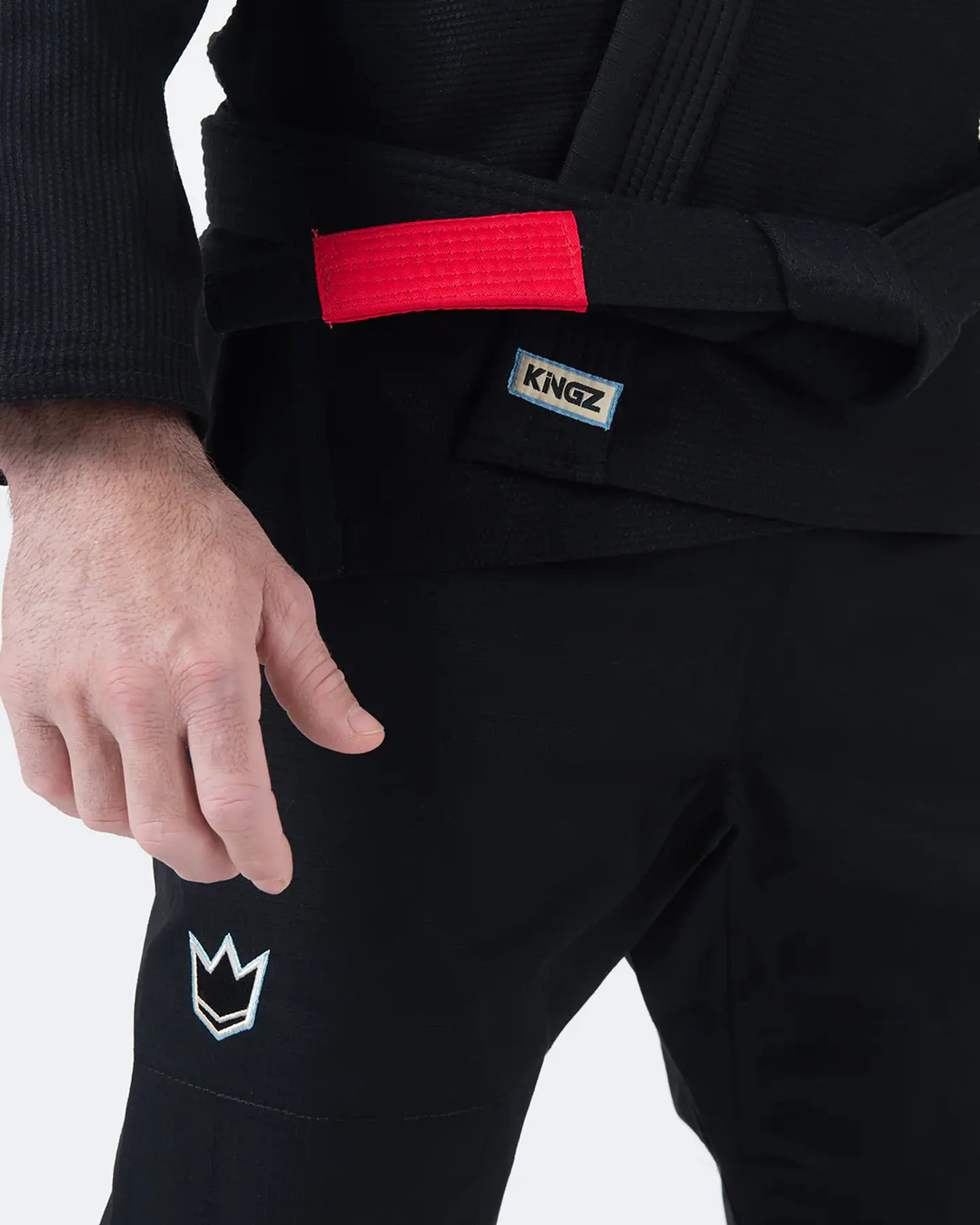 Kimono Kingz Nano 3.0 Black 2024 11