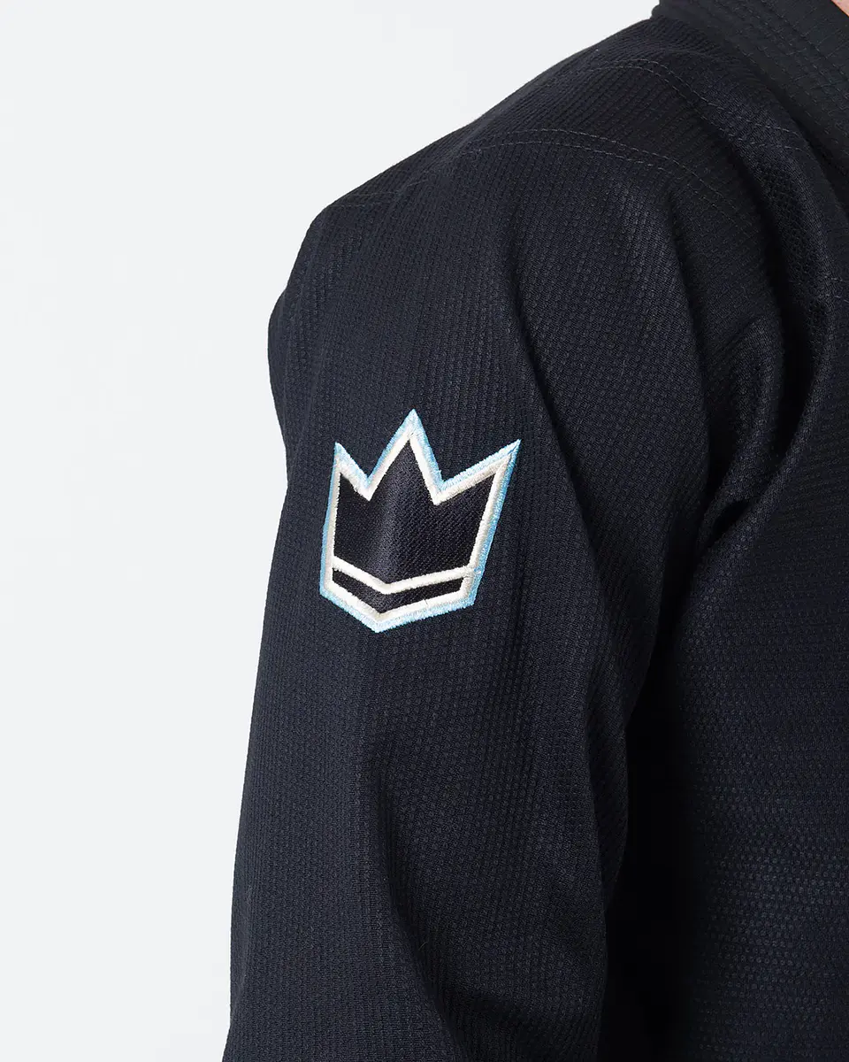 Kimono Kingz Nano 3.0 Black 2024 12