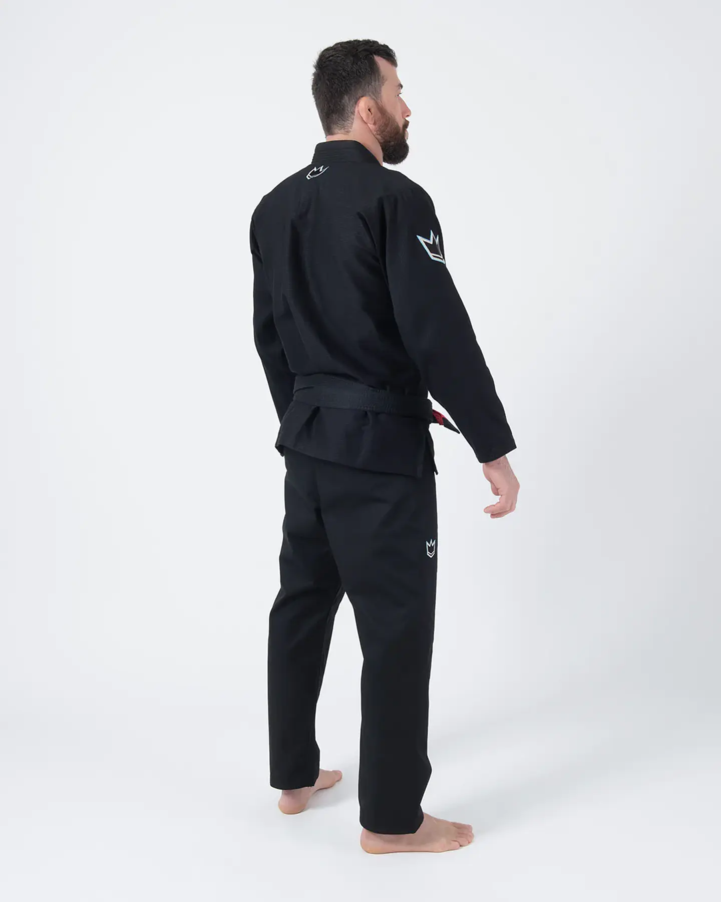 Kimono Kingz Nano 3.0 Black 2024 13