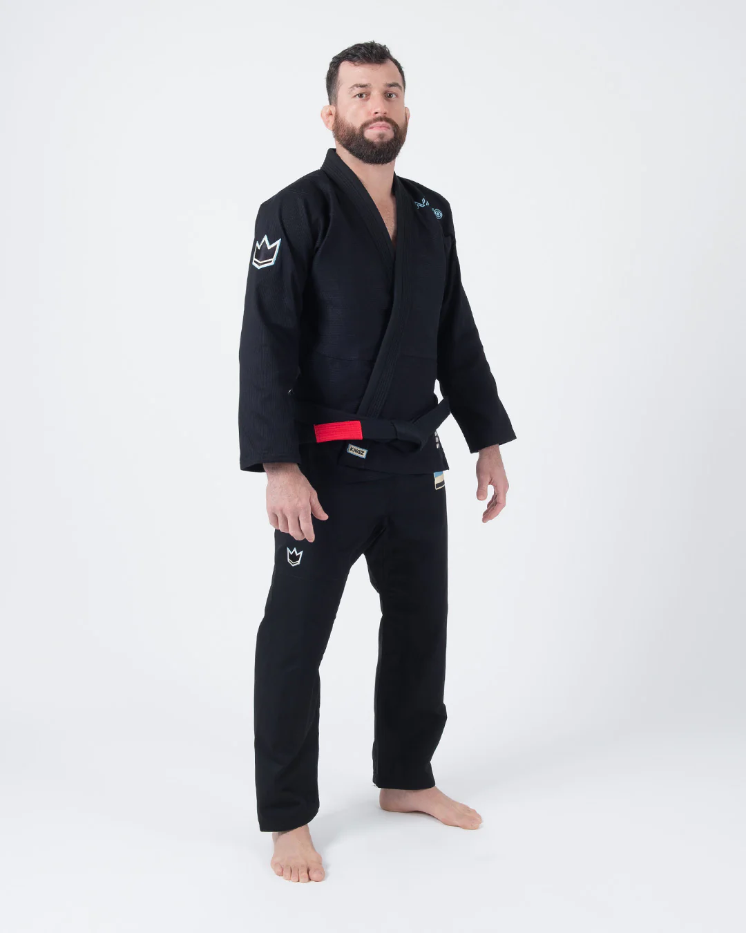 Kimono Kingz Nano 3.0 Black