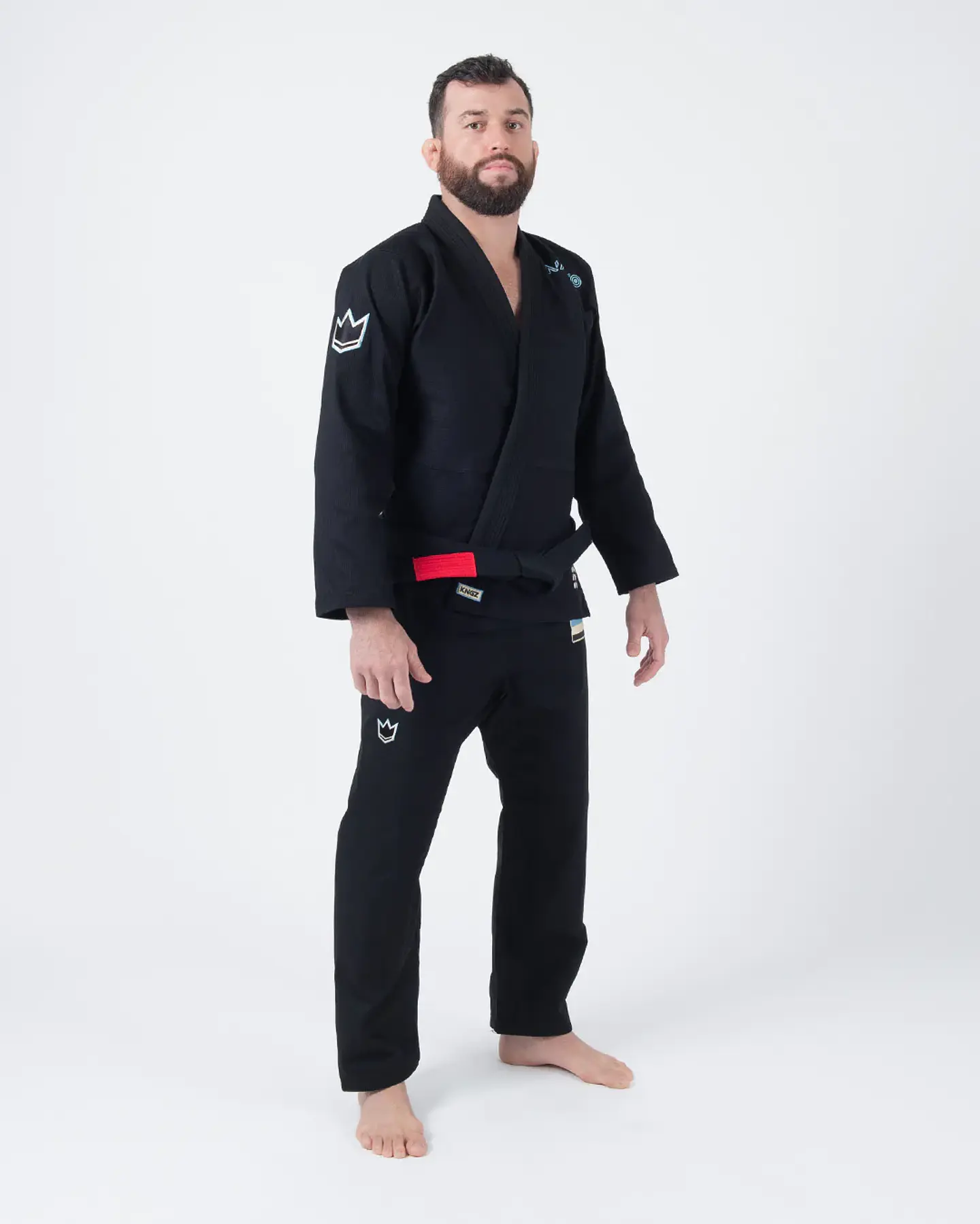 Kimono Kingz Nano 3.0 Black 2024 2