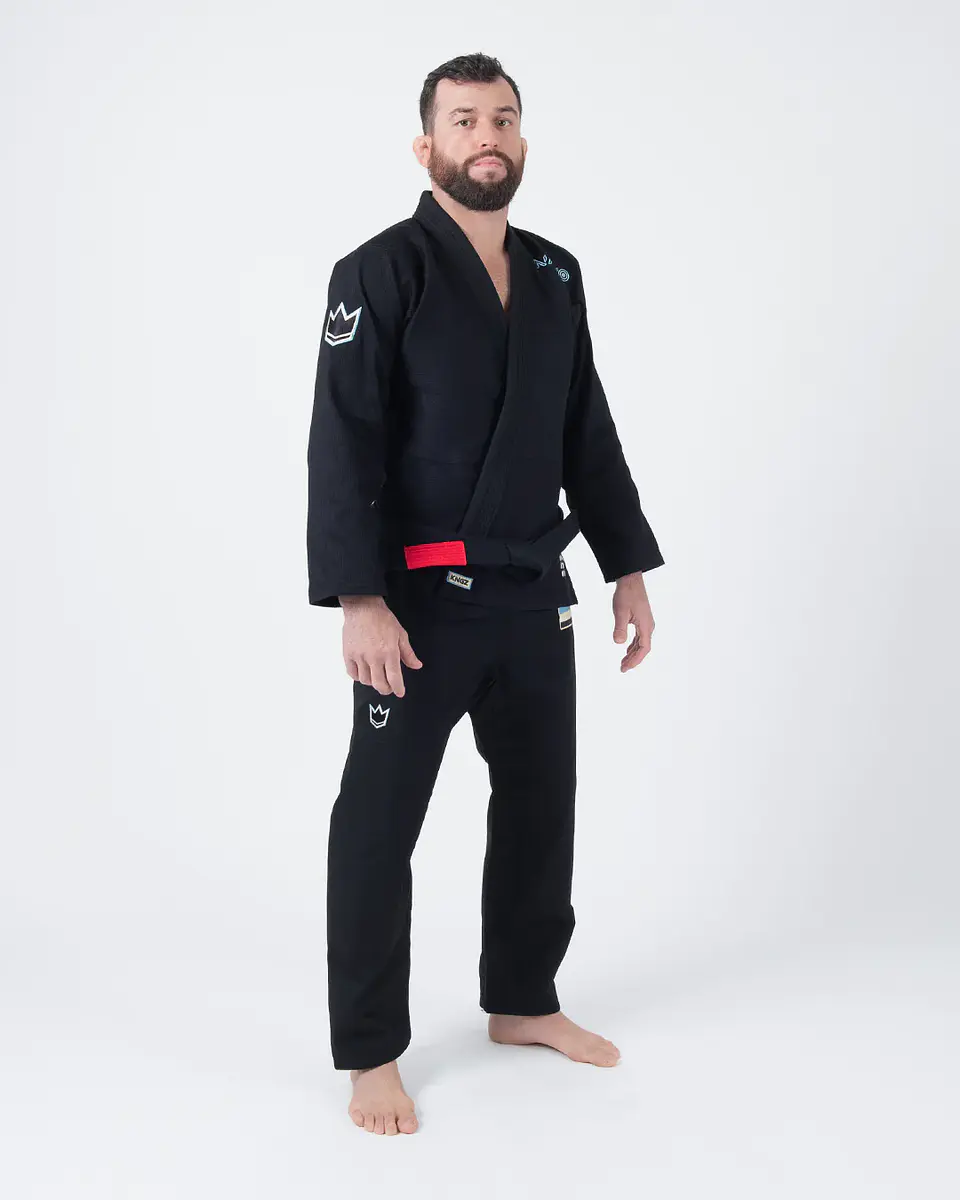 Kimono Kingz Nano 3.0 Black 2024 2