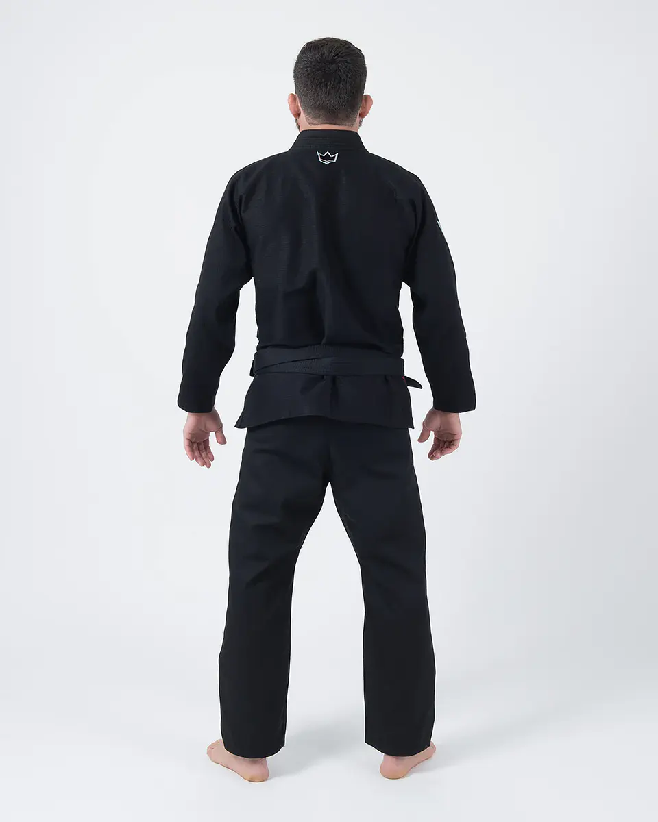 Kimono Kingz Nano 3.0 Black 2024 14