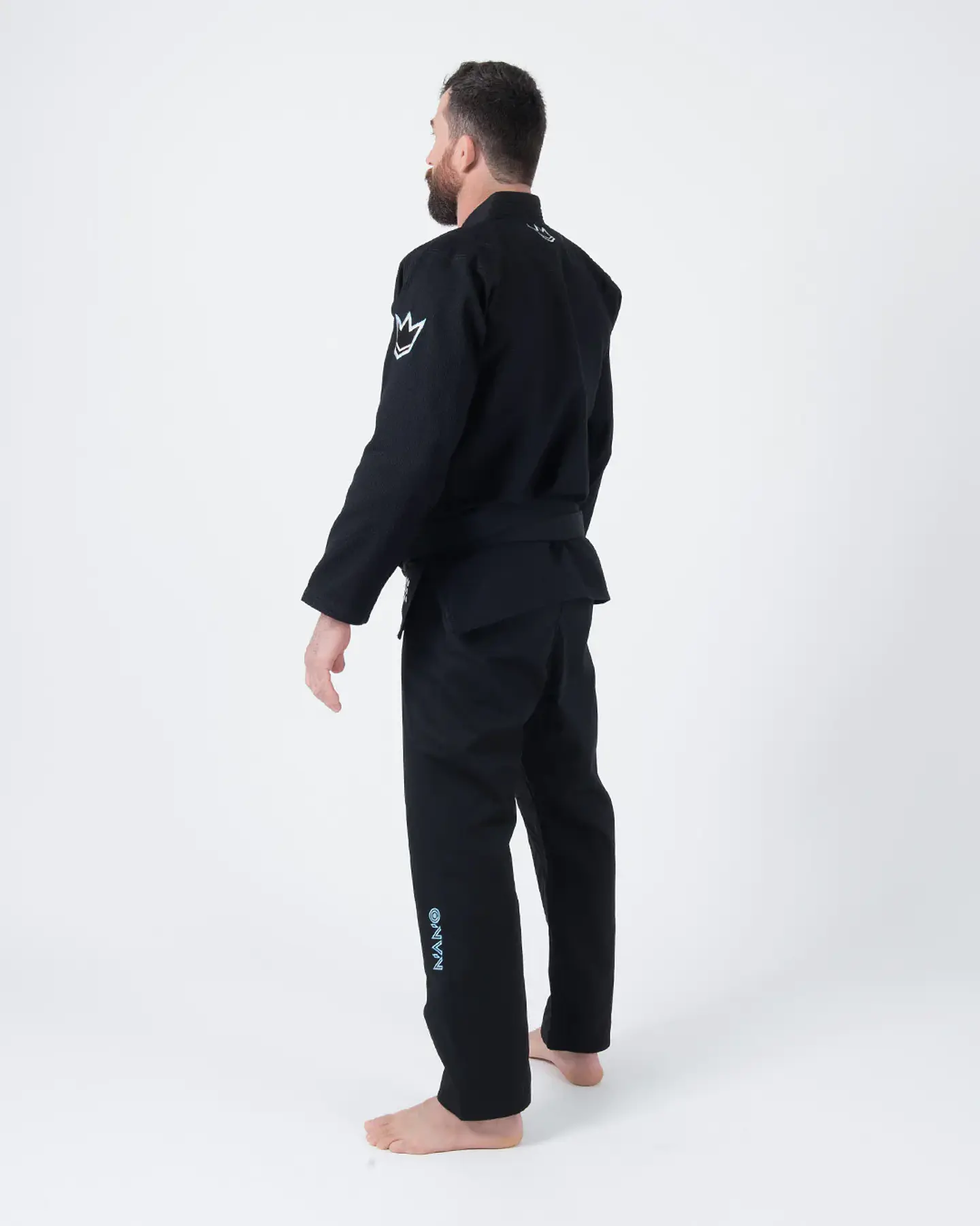 Kimono Kingz Nano 3.0 Black 2024 15