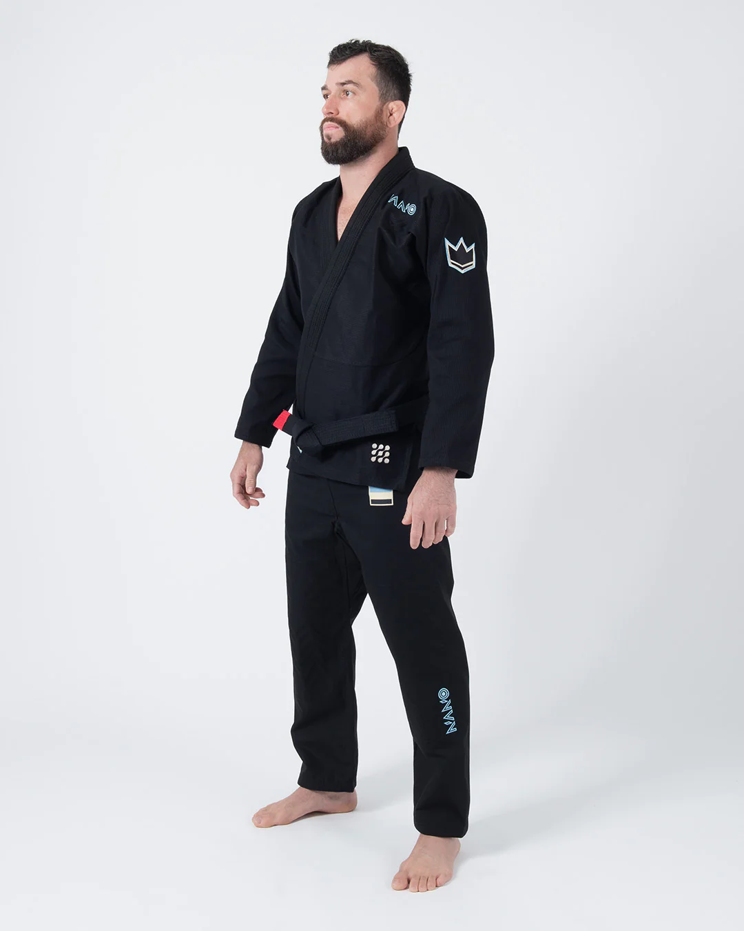 Pre-Venta Kimono Kingz Nano 3.0 Black 2024