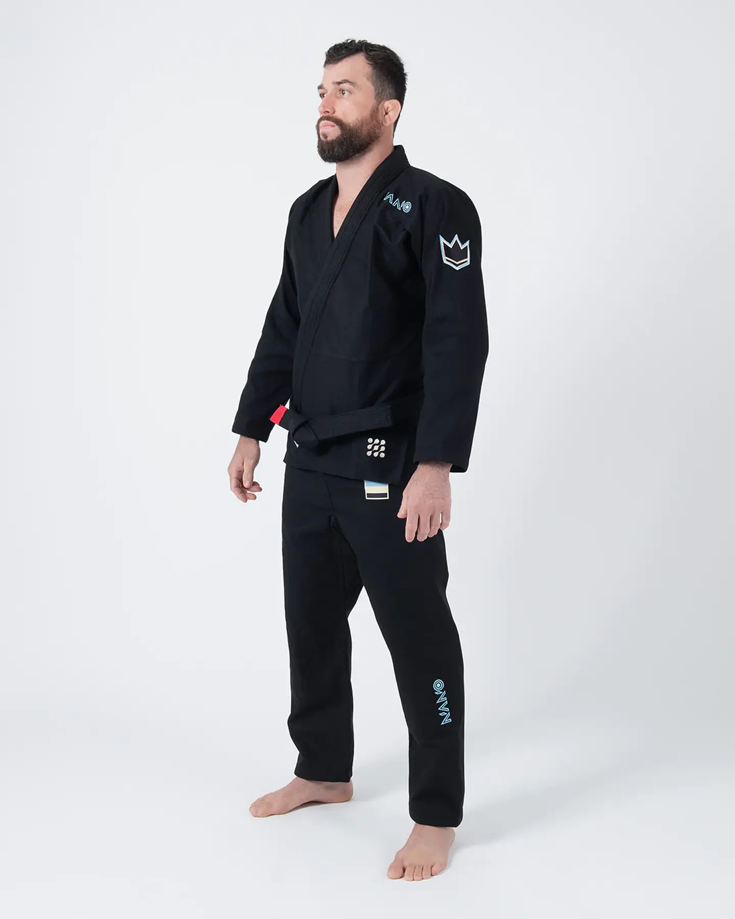 Kimono Kingz Nano 3.0 Black 2024 5