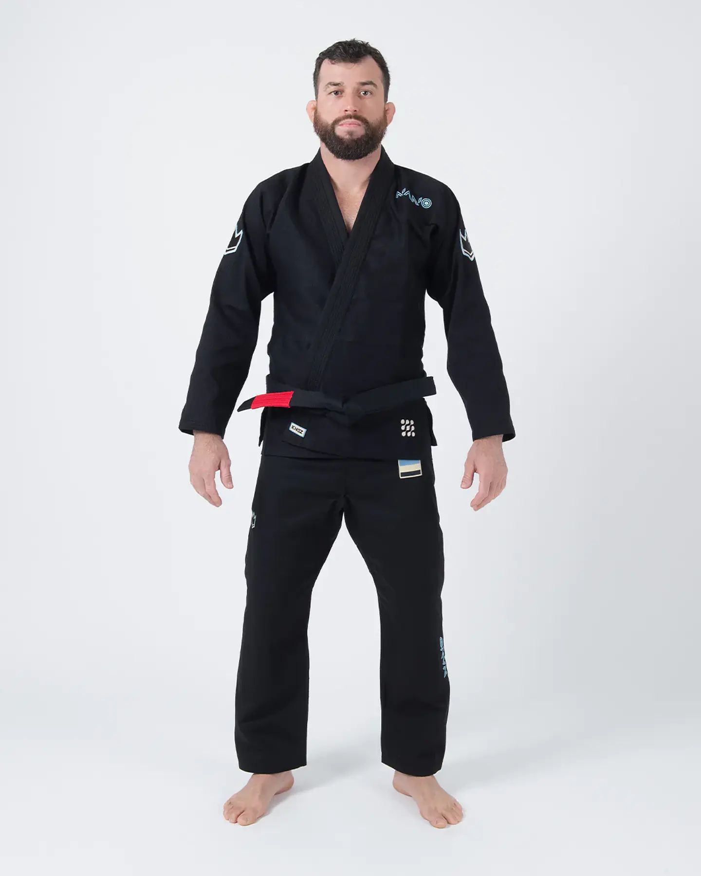 Kimono Kingz Nano 3.0 Black 2024 4