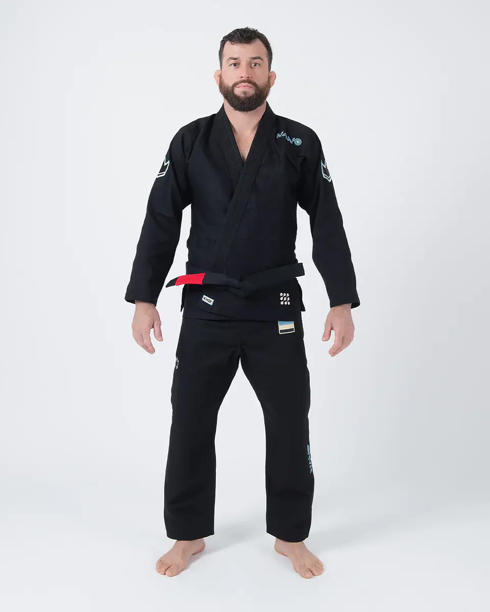Kimono Kingz Nano 3.0 Black 2024 4