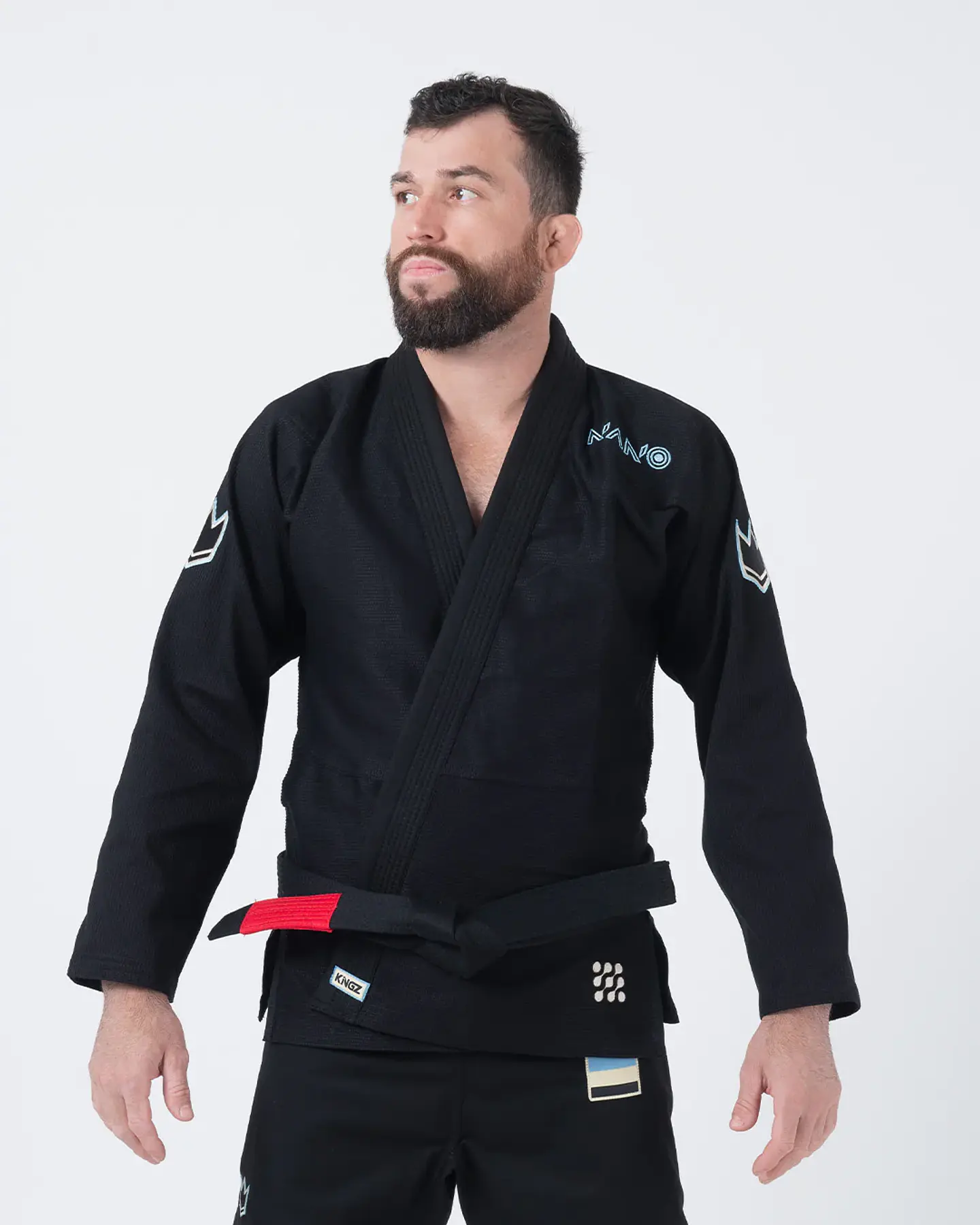 Kimono Kingz Nano 3.0 Black 2024 3