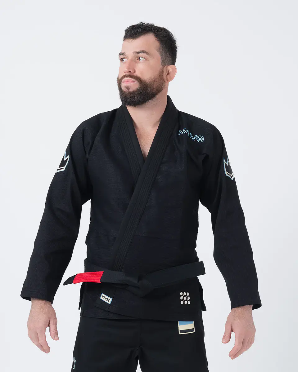Kimono Kingz Nano 3.0 Black 2024 3