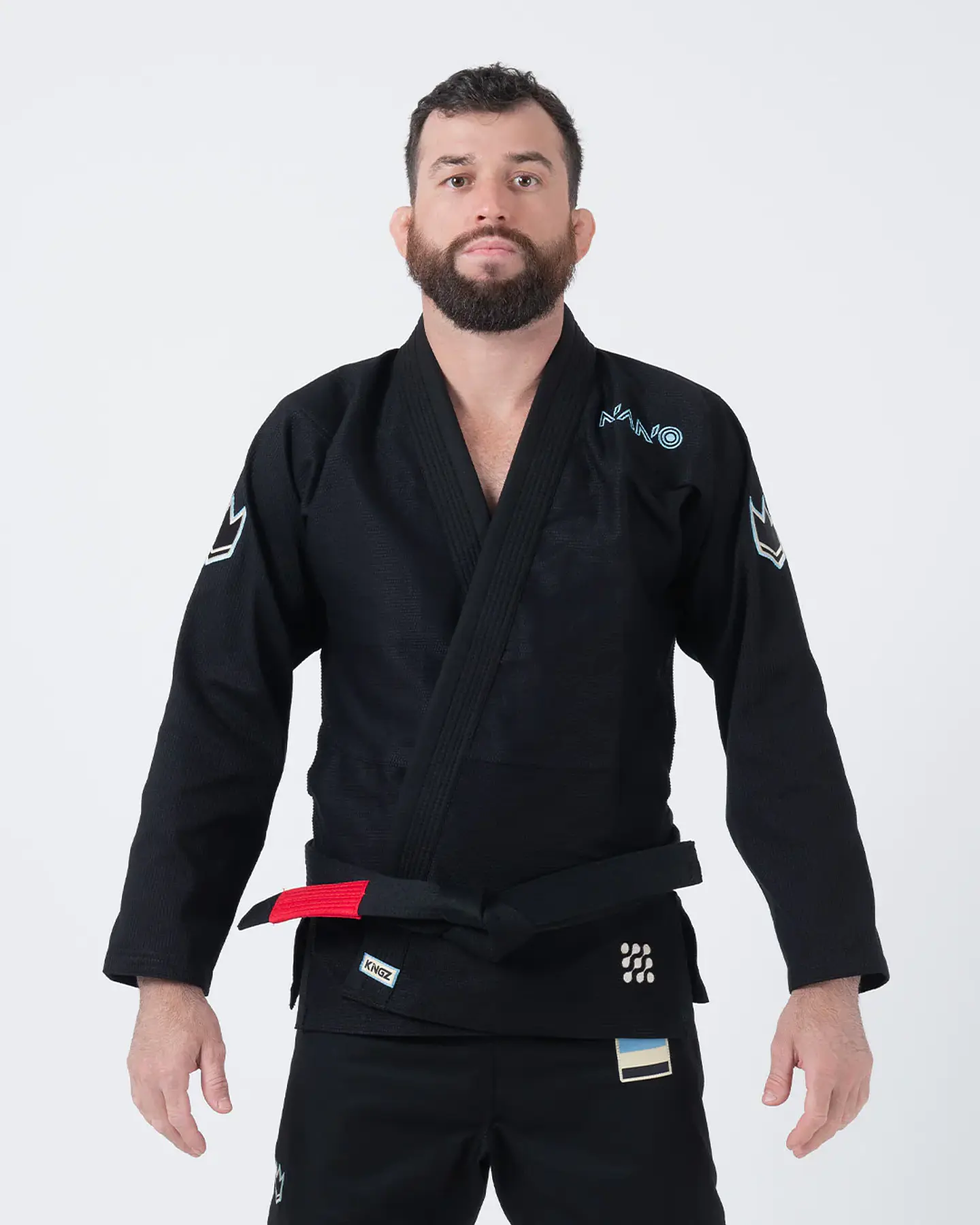 Kimono Kingz Nano 3.0 Black 2024 1