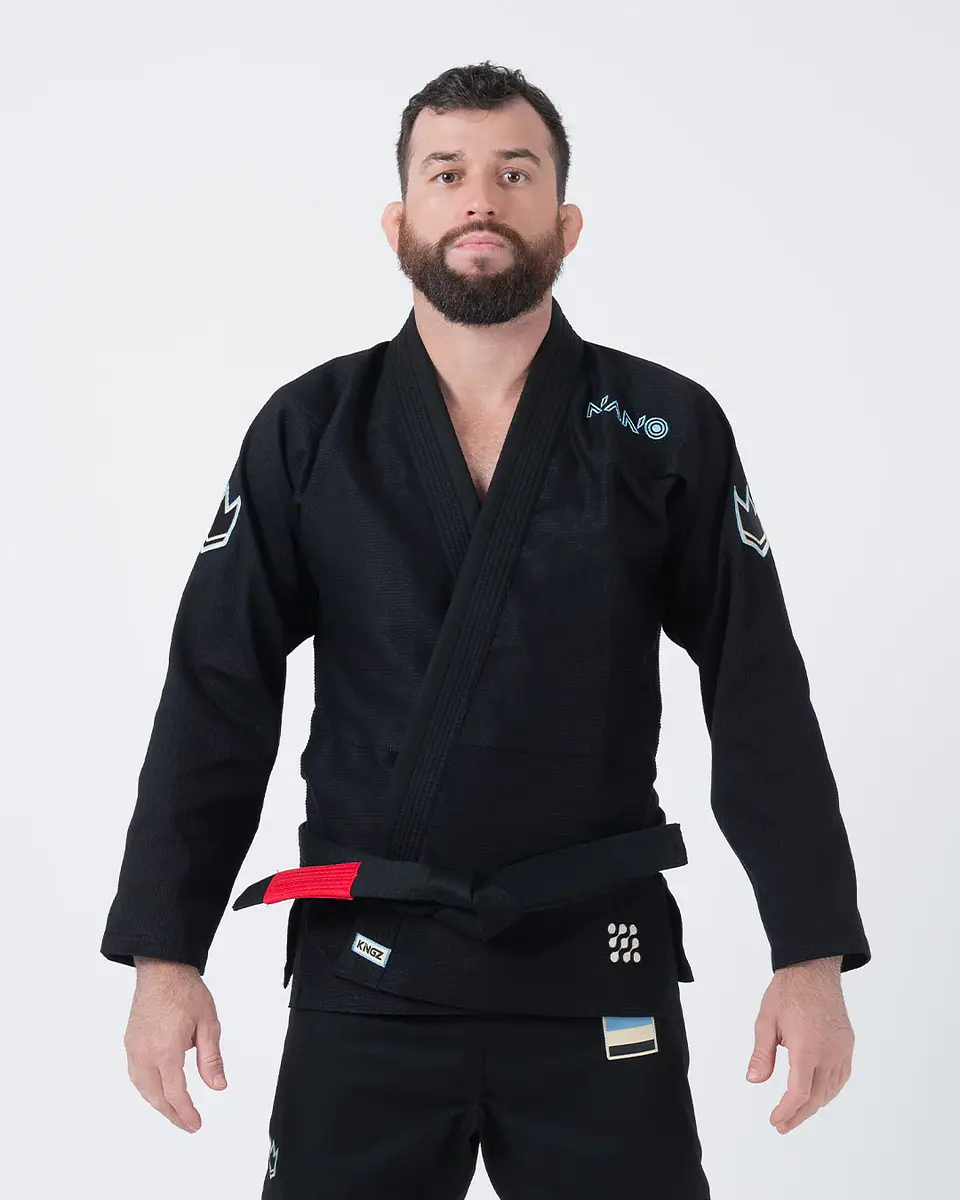 Kimono Kingz Nano 3.0 Black 2024 1