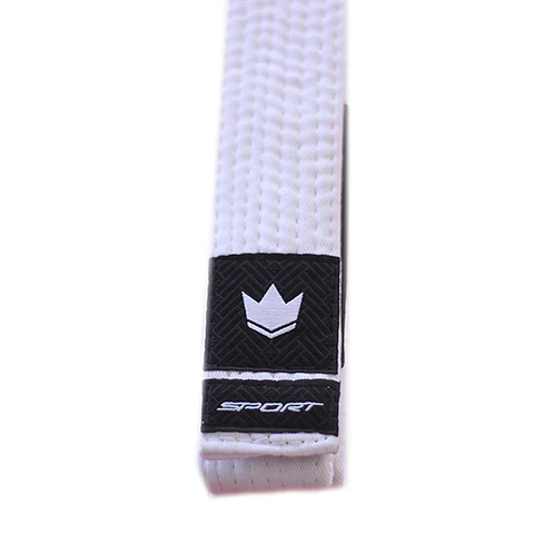 Cinturon Kingz Sport Blanco Infantil