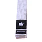 Cinturon Kingz Sport Blanco Infantil - Miniatura 1