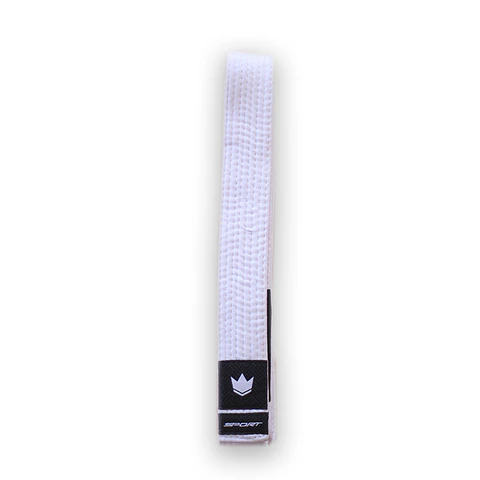 Cinturon Kingz Sport Blanco Infantil