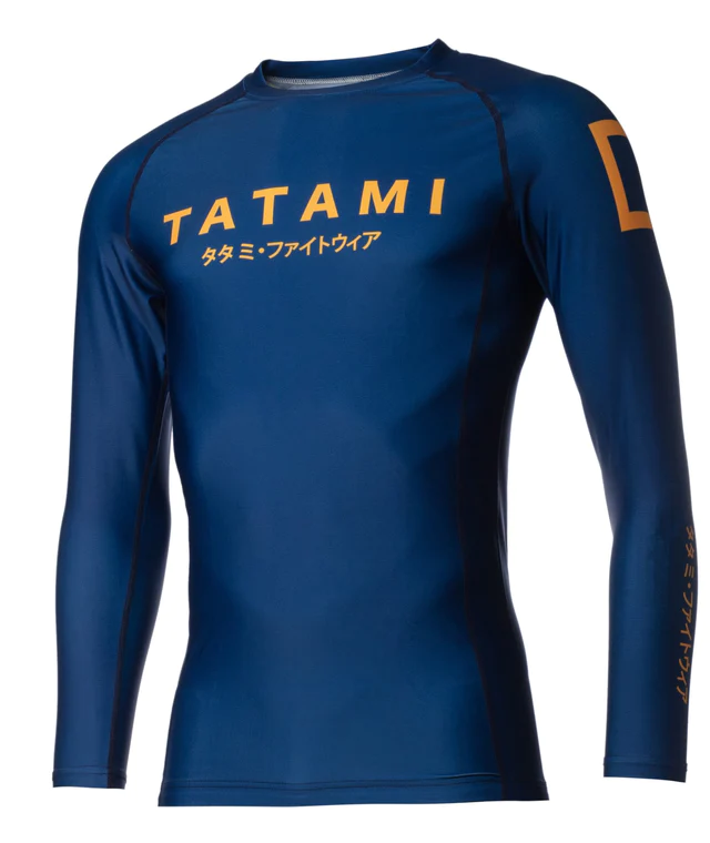 Rashguard Tatami Katana