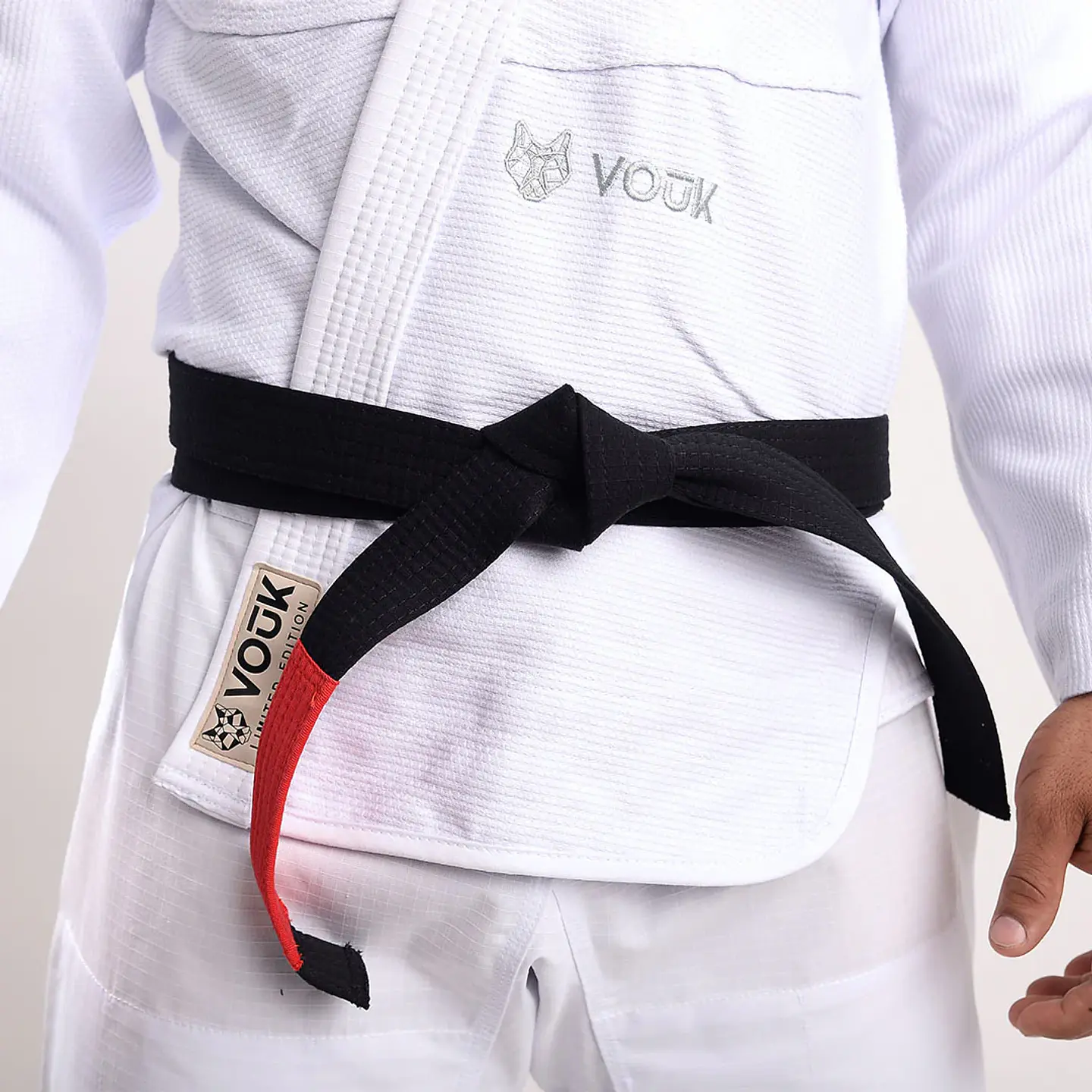 Kimono Vouk Invisible 4